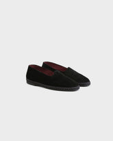 Brummel Suede Venetian Slippers |