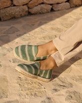 Organic Cotton Espadrilles |