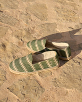 Organic Cotton Espadrilles |
