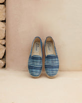 Printed Suede Espadrilles |
