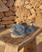 Printed Suede Espadrilles |