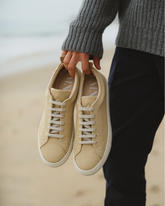 Sneakers Chevron in cotone |