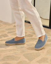 Raffia Espadrilles |