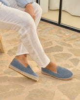 Raffia Espadrilles |