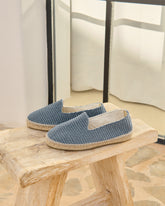 Raffia Espadrilles |