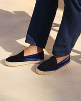 Espadrillas in Velluto |