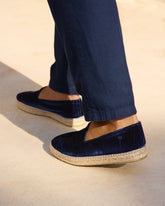 Espadrillas in Velluto |