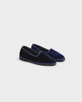 Velvet Venetian Slippers |