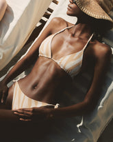 Braided Triangle Bikini |