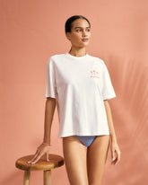 Jersey L. A. T-Shirt |