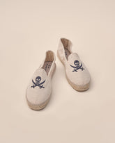 Linen Espadrilles |