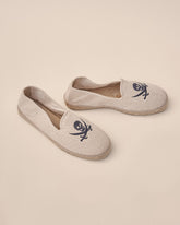Linen Espadrilles |