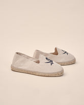 Linen Espadrilles |