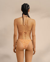 Braided Triangle Bikini |