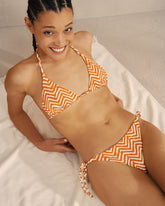 Braided Triangle Bikini |