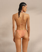 Knot Triangle Bikini |
