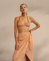 Knot Triangle Bikini |