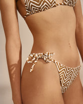 Braided Triangle Bikini |