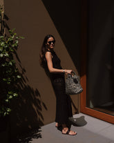 Rive Gauche Toe-Ring Sandals |