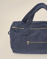Canvas Weekend Bag |