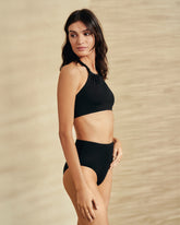 Braided Halterneck Bikini |