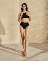 Braided Halterneck Bikini |