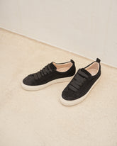 Suede Sneakers |