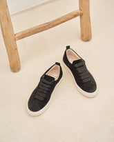 Suede Sneakers |