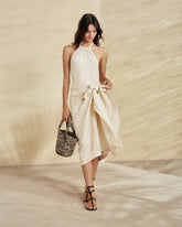 Braided Halternek One Piece |