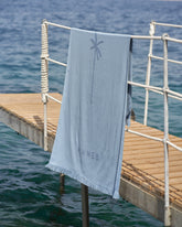 Jaquard Beach Towel | 