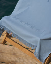 Jaquard Beach Towel |