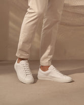 Sneakers in Pelle |