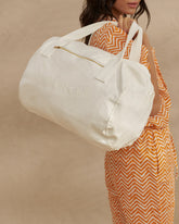 Canvas Weekend Bag |