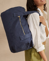 Canvas Weekend Bag |