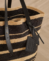 Bahia Raffia Bag - Bags & Accessories | 