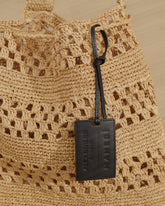 Raffia Bucket Bag |
