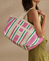 Canvas Tote Bag - Bags & Accessories | 