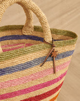 Raffia Summer Bag - Bags & Accessories | 