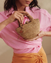 Raffia Summer Bag Mini |