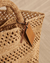 Weaving Raffia Panier - Bags | 