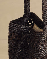 Weaving Raffia Beach Bucket |