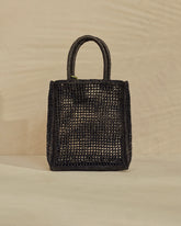 Raffia Net Bag - Bags & Accessories | 