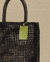 Raffia Net Bag - Bags & Accessories | 
