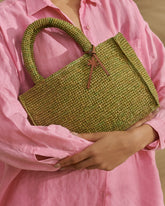 Raffia Sunset Bag Small |