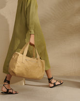 Canvas Weekend Bag |