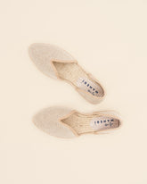 Organic Hemp Open-Side Flats |