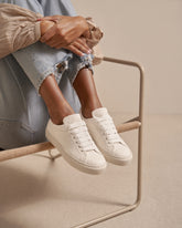 Organic Hemp Sneakers |