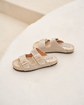 Organic Hemp Nordic Sandals |