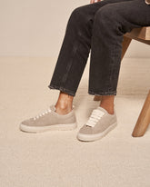 Organic Hemp Sneakers |