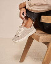 Organic Hemp Sneakers |